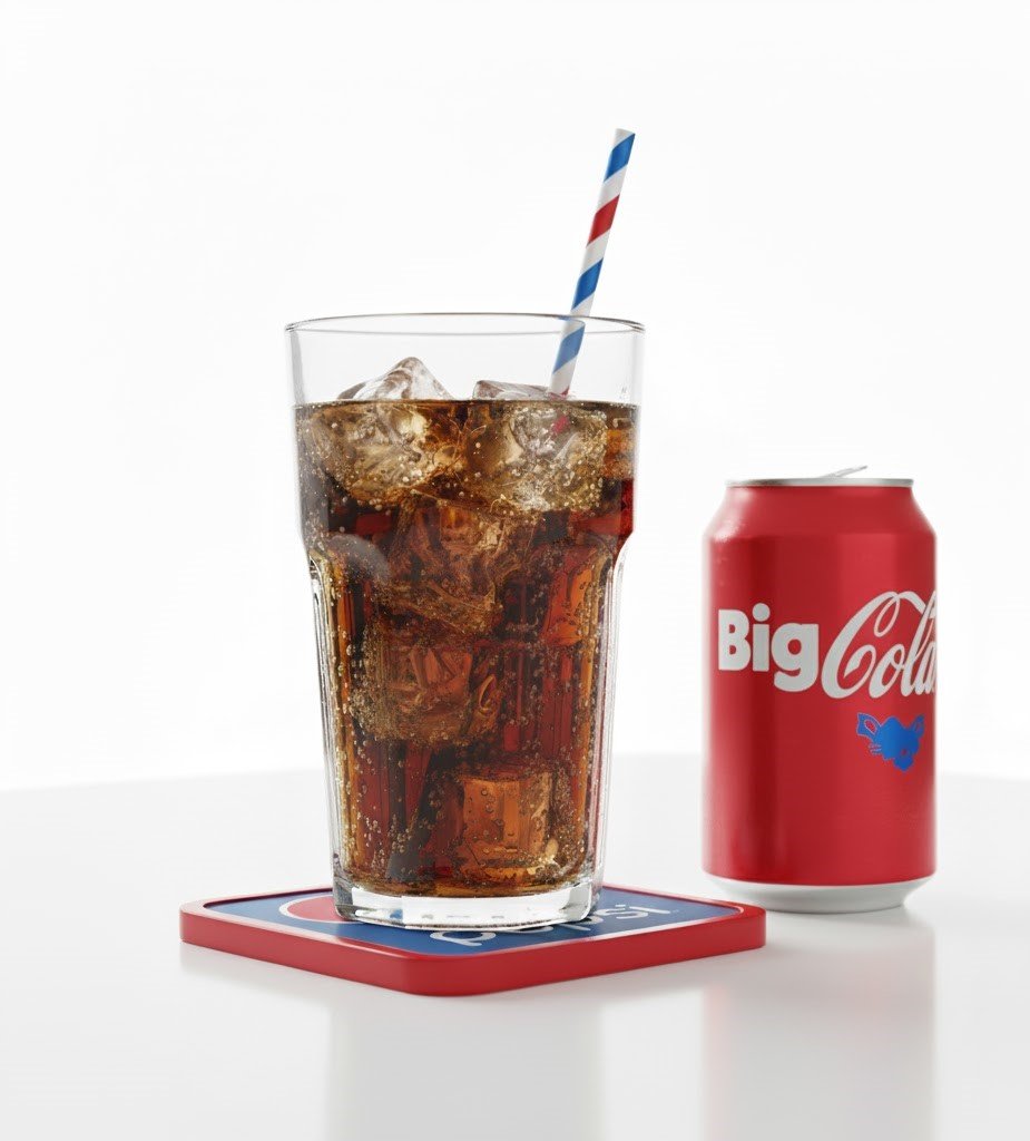 صورة بيج كولا